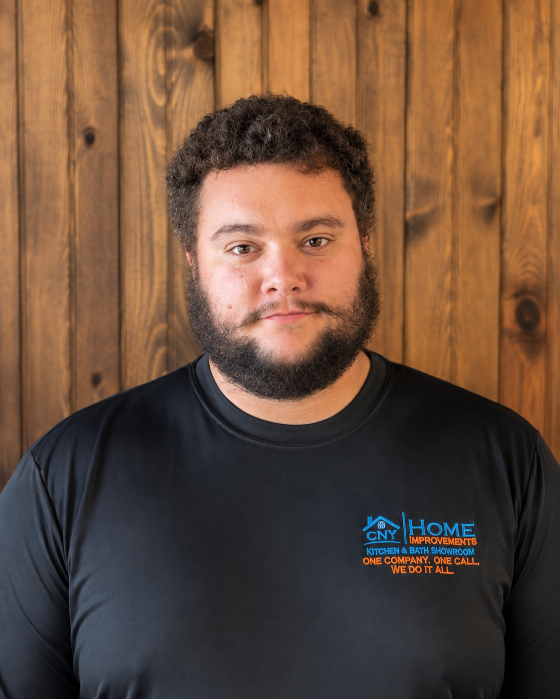 Conal Kramer - Warehouse Team